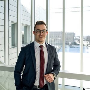 Meet your Posher, Jimmy